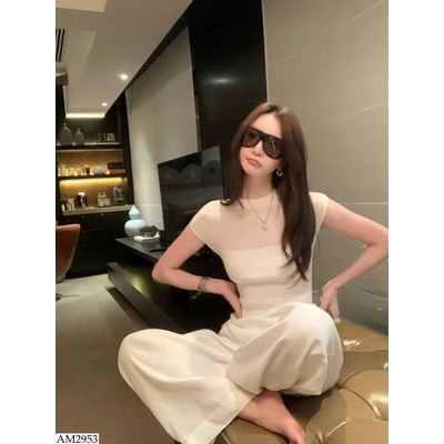 AM2953 ÁO THUN SÁT NÁCH REN Ở