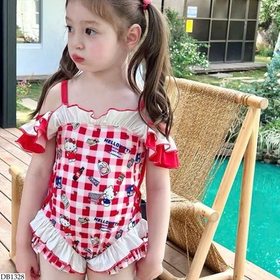 DB1328 SET BƠI TRỄ VAI BÈO CHO BÉ