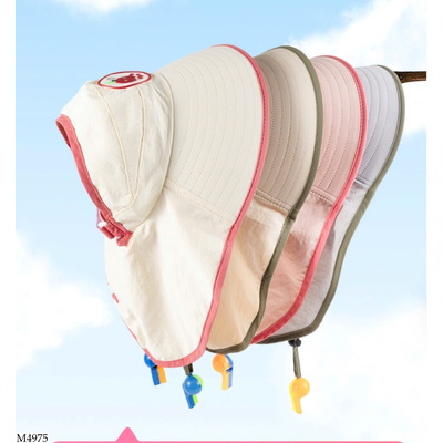 M4975 MŨ CHỐNG NẮNG SIÊU XINH CHO BÉ