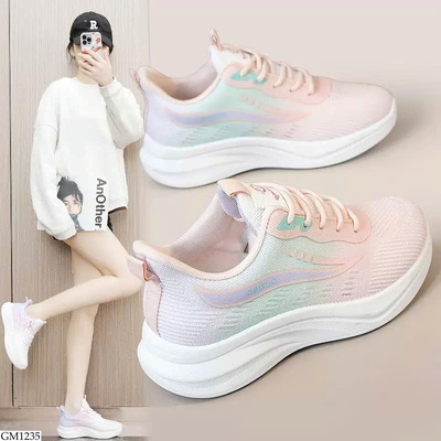 GM1235 GIÀY THỂ THAO NỮ HOT TREND 2026