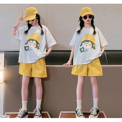 SG2805 BỘ SHORT CHO BG