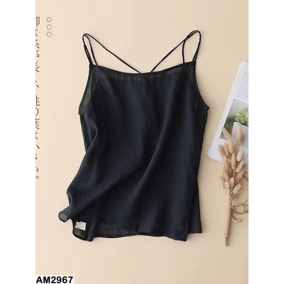 AM2967 ÁO 2 DÂY CHẤT MỀM MÁT NHẸ NHÀNG