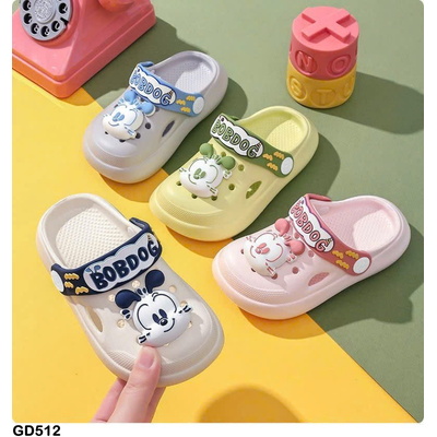 GD512 SỤC CROCS TRẺ EM BOBDOG