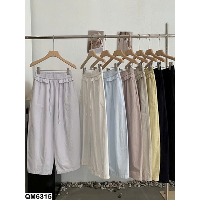QM6315 QUẦN ỐNG SUÔNG LƯNG CAO OMALAI