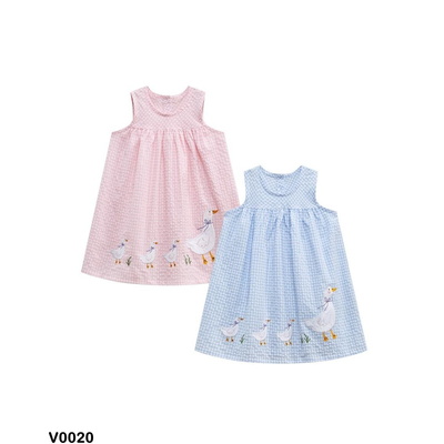 V0020 ĐẦM ĐŨI SÁT NÁCH VỊT CON LITTLEMAVEN