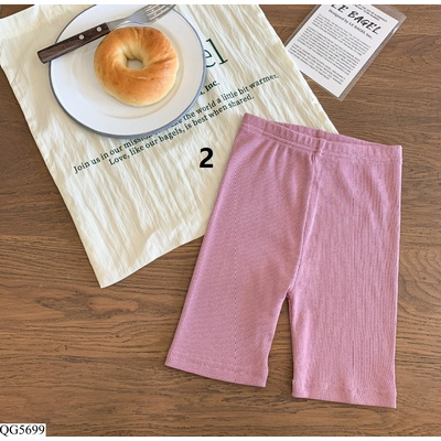 QG5699 QUẦN LEGGING TĂM ĐÙI SZ NHÍ BÉ GÁI