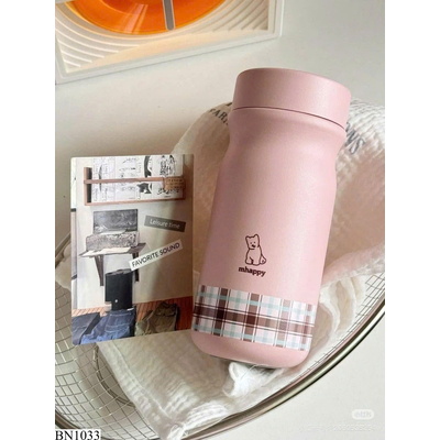 BN1033  BÌNH GIỮ NHIỆT MHAPPY