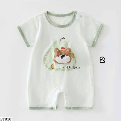 BT810 BODY MÁT MỊN CHO BÉ YÊU