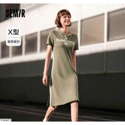 VM4073 VÁY LIỀN THÂN CÓ MŨ