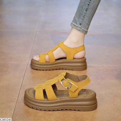 GM1241 SANDAL NỮ ĐẾ GIÀY CHỐNG TRƯỢT