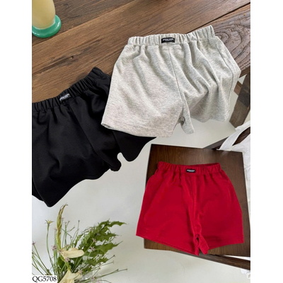 QG5708 QUẦN SHORT CHO BG