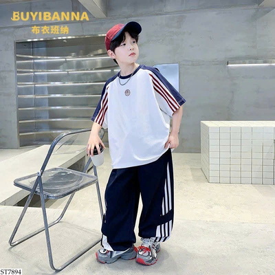 ST7894 SET KẺ CHO BÉ TRAI