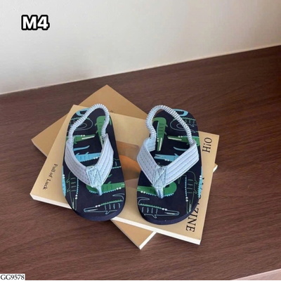 GG9578 DÉP XỎ NGÓN ĐI BIỂN CHO BÉ