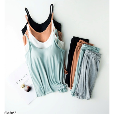 SM5058 BỘ 2 DÂY KÈM BRA NỮ