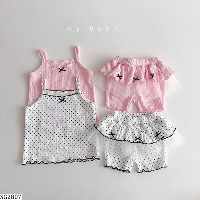 SG2807  SET 2 DÂY PHỐI BÈO