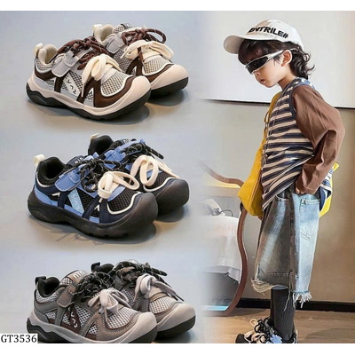 GT3536 GIÀY THỂ THAO THOÁNG KHÍ CHO BÉ