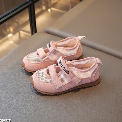 GG9582 GIÀY LƯỚI CHO BÉ