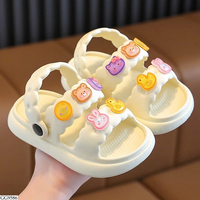 GG9586 DÉP SANDAL CHO BÉ GÁI