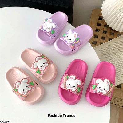 GG9584 DÉP LÊ THỎ CHO BG