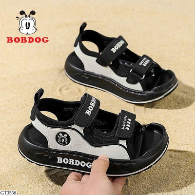 GT3538 DÉP SANDAL BÉ TRAI BOBDOG