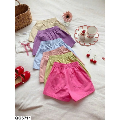 QG5711 QUẦN SHORT CHO BÉ
