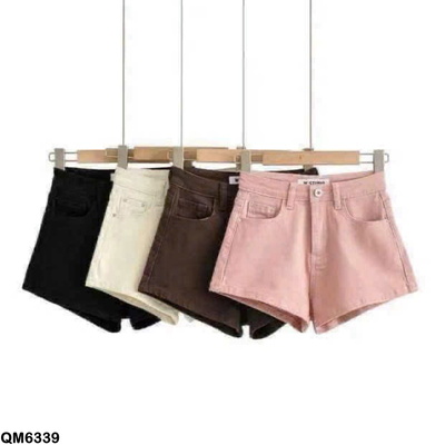 QM6339 QUẦN SHORT JEANS CHO NỮ