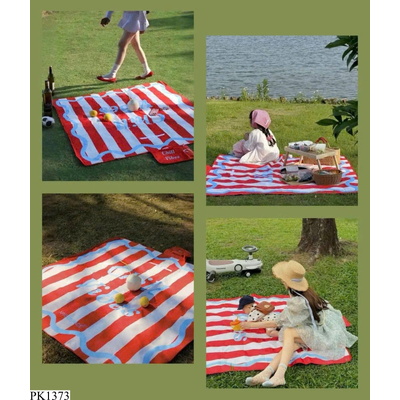 PK1373 THẢM PICNIC KẺ ĐỎ