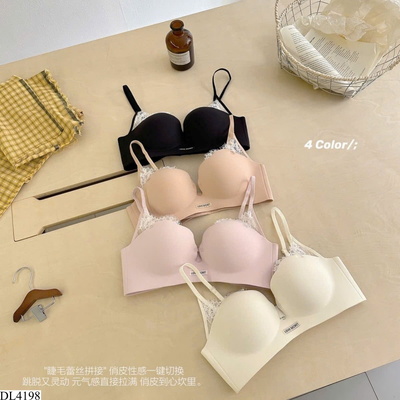 DL4198 ÁO LÓT NÂNG NGỰC KHÔNG GỌNG