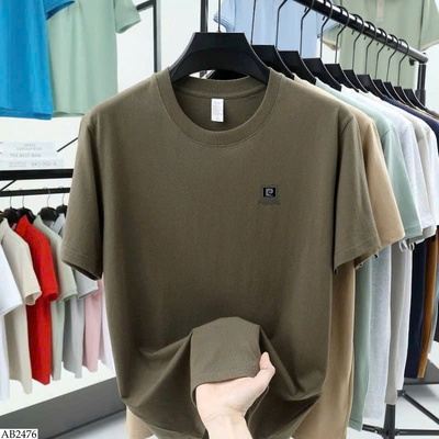 AB2476 ÁO CỘC TAY NAM PIERRE CARDIN