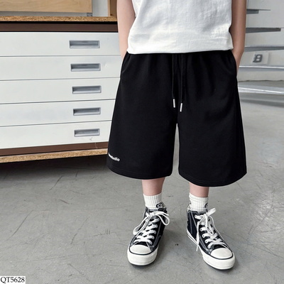QT5628 QUẦN SHORT THỂ THAO BÉ TRAI