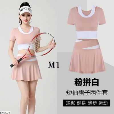SM5075 BST BỘ TẬP THỂ THAO CHO NỮ