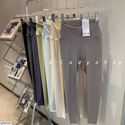 QM6362 QUẦN TẬP LULU NÂNG MÔNG