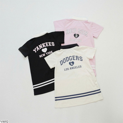 V0052 VÁY CỔ POLO CHO BG