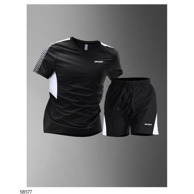 SB577 SET ĐỒ THỂ THAO NAM THOÁNG KHÍ