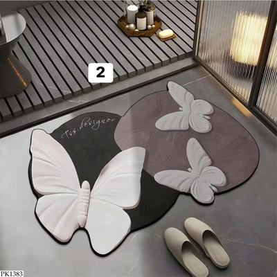 PK1383 THẢM CHÂN 3D