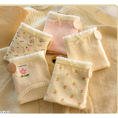 DL4201 SET 10 QUẦN CHIP CHO MẸ VÀ BÉ GÁI LỚN