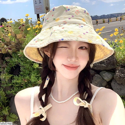 MM1940 MŨ CHỐNG NẮNG CHO NỮ