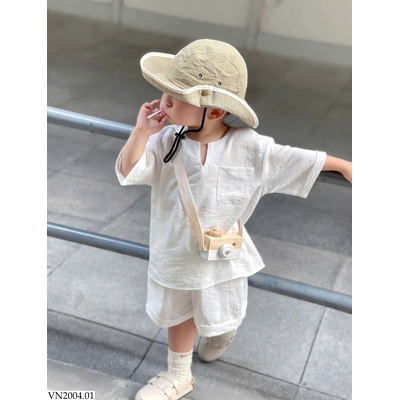 VN2004.01 BỘ SHORT ĐŨI CHO BT 