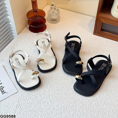 GG9588 DÉP SANDAL XỎ NGÓN CHO BÉ GÁI