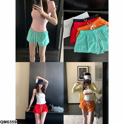 QM6359 QUẦN SHORT THỂ THAO CHO NỮ