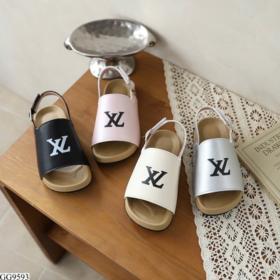 GG9593 SANDAL MẪU MỚI CHO BÉ