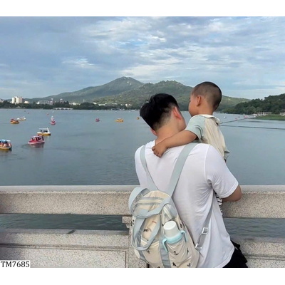 TM7685 BALO ĐA NĂNG CHO MẸ BỈM