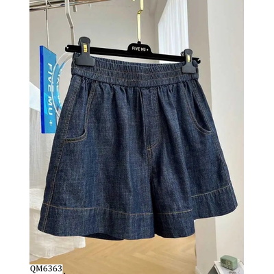 QM6363 QUẦN SHORT JEAN MỀM