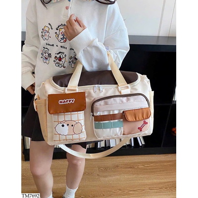 TM7692 TÚI ĐỰNG ĐỒ DUNG TÍCH LỚN
