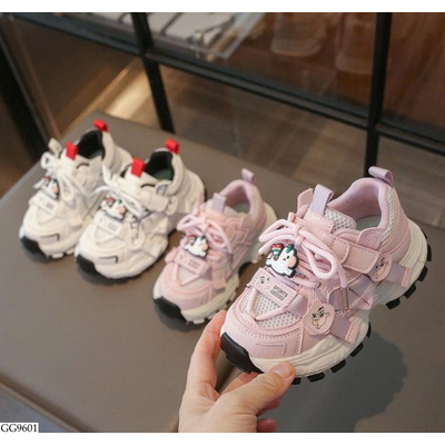 GG9601 SNEAKER THÔNG HƠI NGỰA KUTE