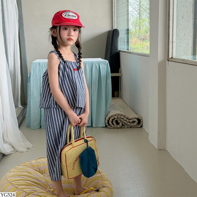 YG524 ÁO LIỀN QUẦN YẾM KIỂU HÀN QUỐC
