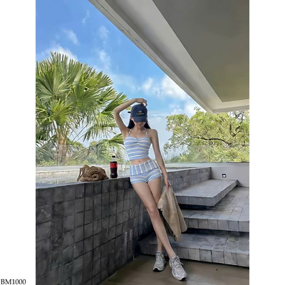 BM1000 BỘ BƠI 2 MẢNH SEXY CHO NỮ