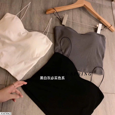 AM3062 ÁO HAI DÂY SỢI BÚN