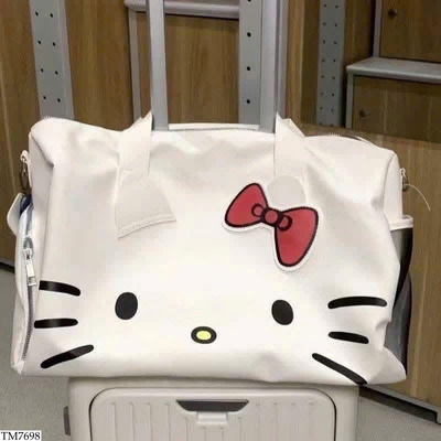 TM7698 TÚI ĐỰNG ĐỒ XÁCH TAY KITTY