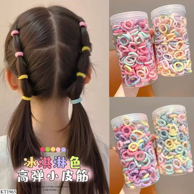 KT1965 DÂY BUỘC TÓC CHO BÉ